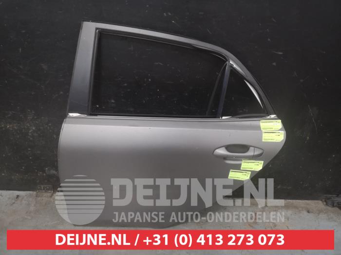 Kia Rio Tür 4-türig links hinten O628751