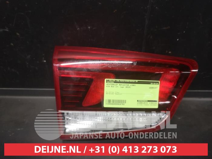 Kia Rio Heckklappenreflektor links O628762