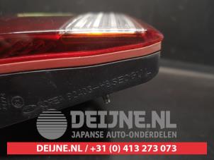 Kia Rio Heckklappenreflektor links O628762 foto 3