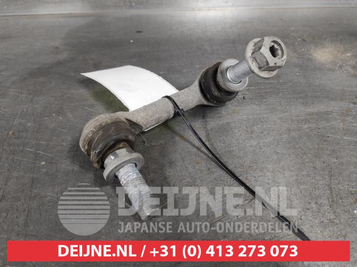 Nissan Qashqai Stabilisierung Stange Führung O628791