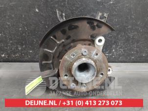 Nissan Qashqai Fusee links-achter O628794 foto 2