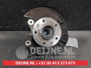 Nissan Qashqai Knuckle, rear right O628795 photo 2