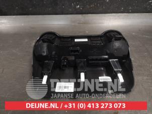 Kia Rio Heater control panel O628775 photo 2