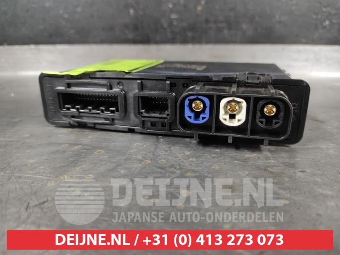 Nissan Qashqai Gateway Modul O628797