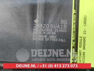 Nissan Qashqai Gateway module O628797 foto 2