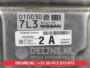 Nissan Qashqai Engine management computer O628798 photo 2