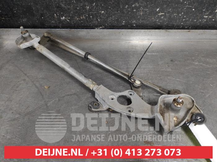 Suzuki Kizashi Wiper mechanism O628857