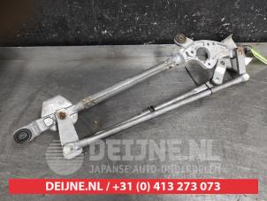 Suzuki Kizashi Wiper mechanism O628857 photo 2