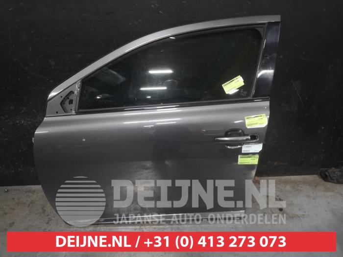 Suzuki Kizashi Tür 4-türig links vorne O628861