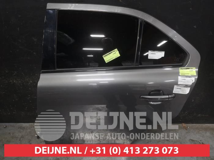 Suzuki Kizashi Tür 4-türig links hinten O628865
