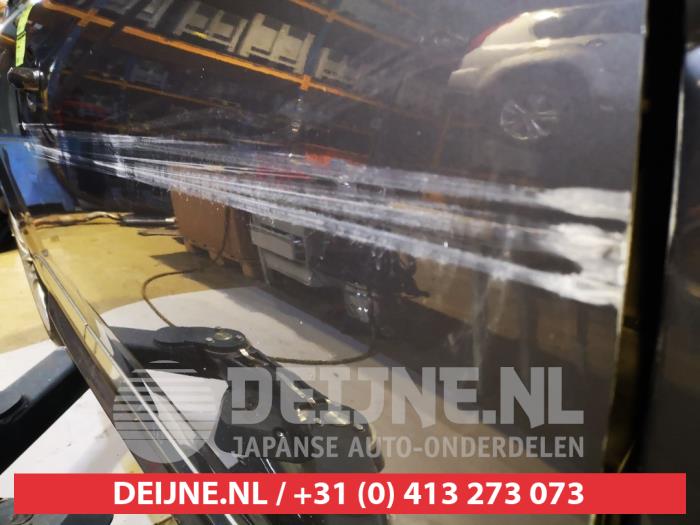 Suzuki Kizashi Tür 4-türig rechts vorne O628875