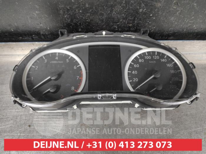 Nissan Micra Odometer KM O628912