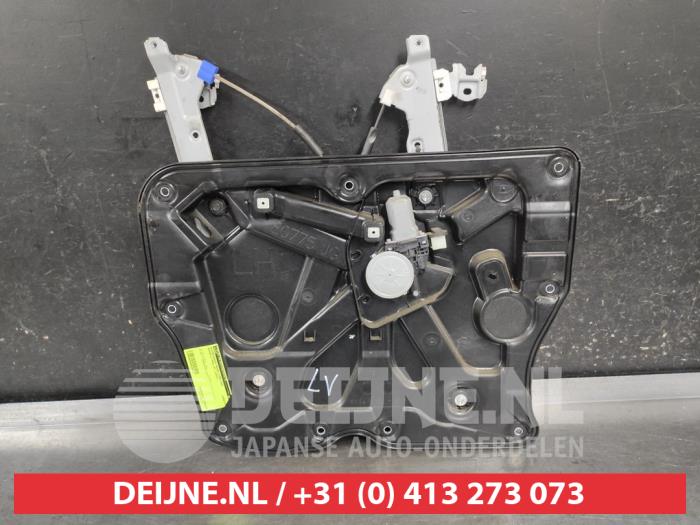 Nissan X-Trail Fenstermechanik 4-türig links vorne O628817
