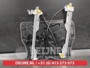 Nissan X-Trail Window mechanism 4-door, front left O628817 photo 2