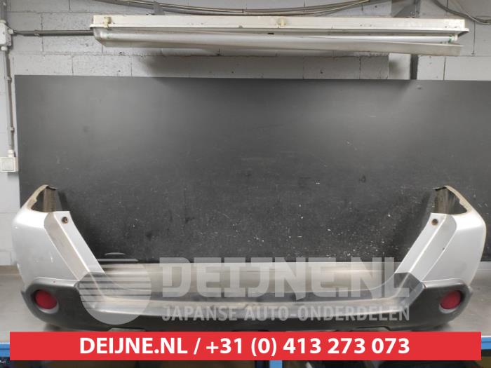 Nissan X-Trail Stoßstange hinten O628823