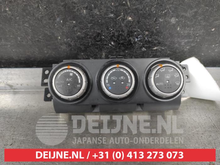 Nissan X-Trail Heizung Bedienpaneel O628842