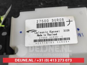 Nissan X-Trail Heizung Bedienpaneel O628842 foto 3