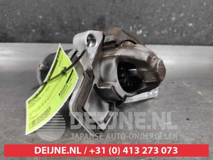 Nissan Micra Starter O628914