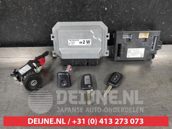Nissan Micra Engine management computer O628917