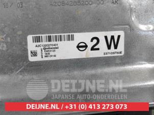 Nissan Micra Steuergerät Motormanagement O628917 foto 2