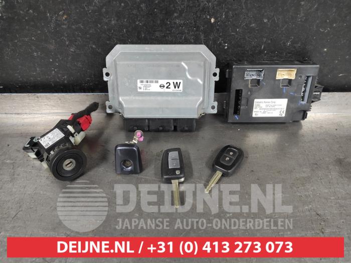 Nissan Micra Ignition lock + key O628918