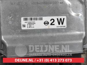 Nissan Micra Kontaktslot+Sleutel O628918 foto 2