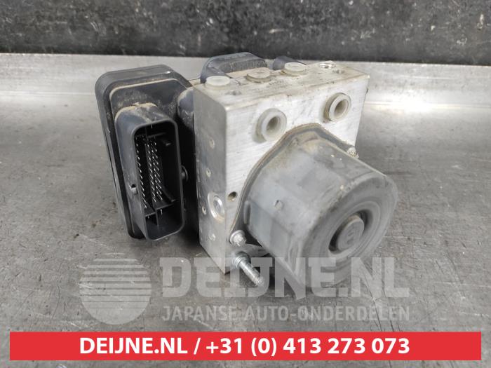 Gebruikte ABS Pomp Nissan Micra (K14) 0.9 IG-T 12V Prijs € 125,00 Margeregeling aangeboden door V.Deijne Jap.Auto-onderdelen BV
