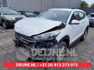 Hyundai Tucson Tür 4-türig links vorne O628926 foto 3