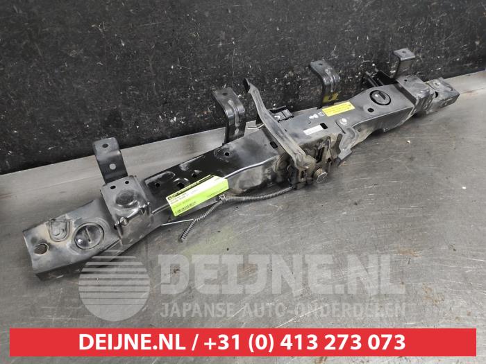 Nissan Micra Lock plate O628958