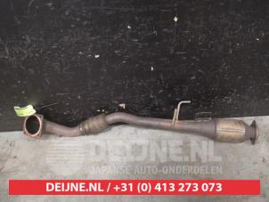 Gebruikte Katalysator Suzuki Kizashi (FRE/FRF) 2.4 16V Prijs € 200,00 Margeregeling aangeboden door V.Deijne Jap.Auto-onderdelen BV