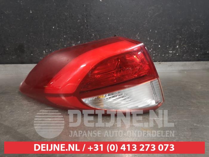 Hyundai Tucson Rücklicht links O628936