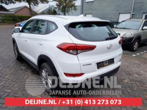 Hyundai Tucson Rücklicht links O628936 foto 3