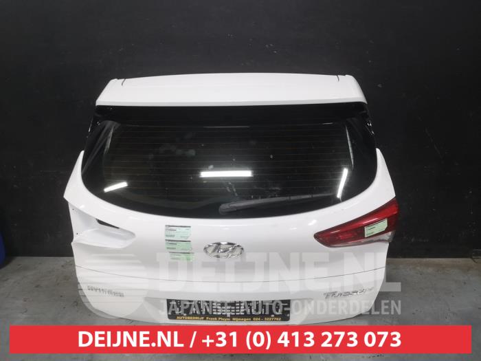 Hyundai Tucson Heckklappe O628938