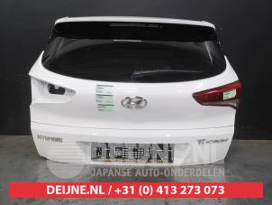 Hyundai Tucson Heckklappe O628938 foto 2