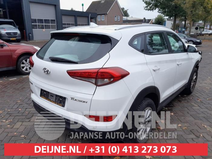 Hyundai Tucson Heckklappenreflektor rechts O628942