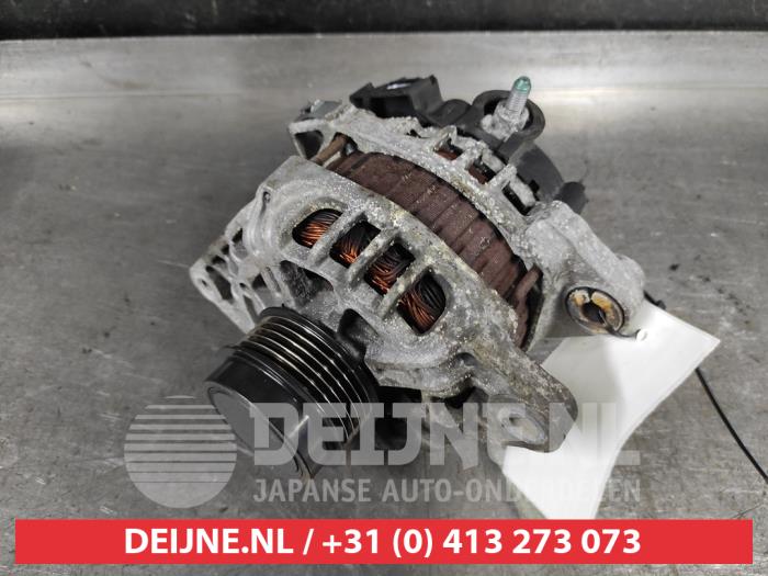 Kia Rio Dynamo O628971