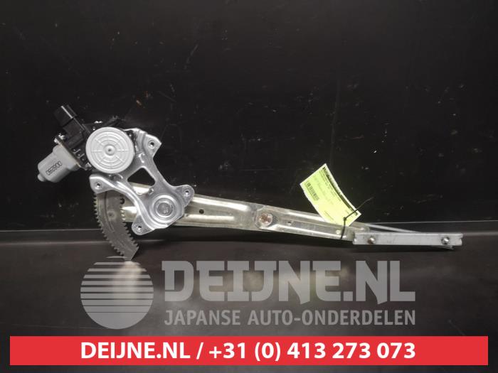 Mitsubishi ASX Ruitmechaniek 4Deurs links-voor O629000