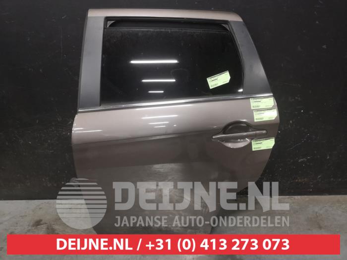 Mitsubishi ASX Portier 4Deurs links-achter O629001