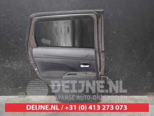 Mitsubishi ASX Portier 4Deurs links-achter O629001 foto 3