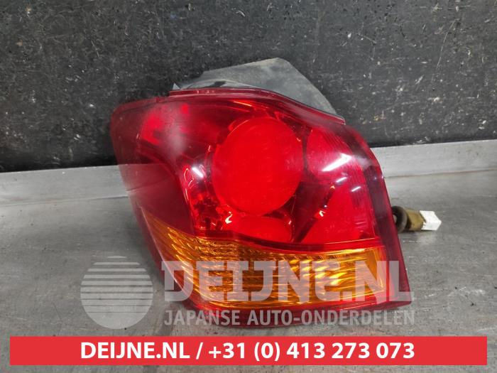 Mitsubishi ASX Achterlicht links O629007