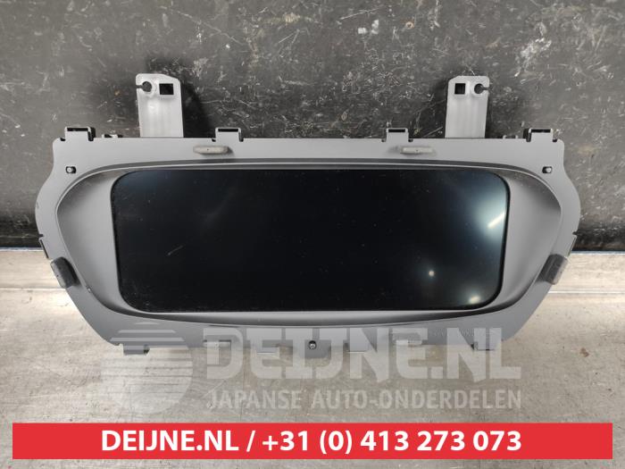 Hyundai Bayon Tacho - Kombiinstrument KM O629037