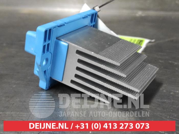 Hyundai Bayon Heizung Widerstand O629041