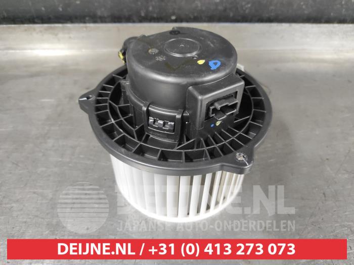 Hyundai Bayon Heating and ventilation fan motor O629043
