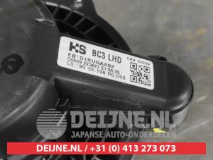 Hyundai Bayon Heating and ventilation fan motor O629043 photo 3