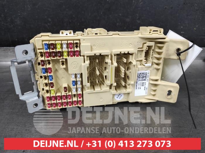 Hyundai Bayon Fuse box O629046