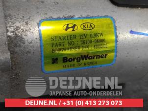Hyundai Bayon Anlasser O629048 foto 3