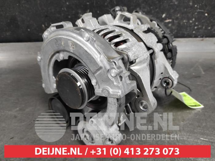Gebruikte Dynamo Hyundai Bayon 1.0 T-GDI 12V Mild Hybrid 48V Prijs € 400,00 Margeregeling aangeboden door V.Deijne Jap.Auto-onderdelen BV