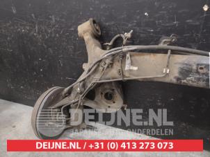 Suzuki SX-4 Rear-wheel drive axle O629053 photo 2