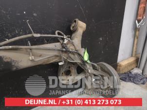 Suzuki SX-4 Rear-wheel drive axle O629053 photo 3