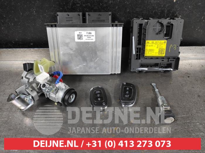 Hyundai Bayon Zündschloss+Schlüssel O629101